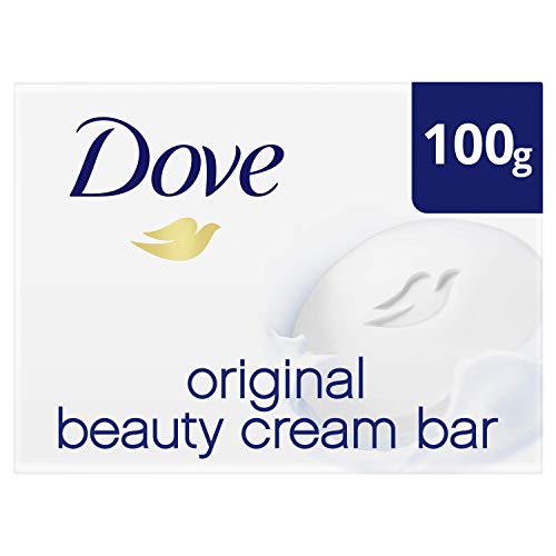 Dove Original, Crema de belleza en barra, 1 x 100 g Dove Original, Crema de belleza en barra, 1 x 100 g