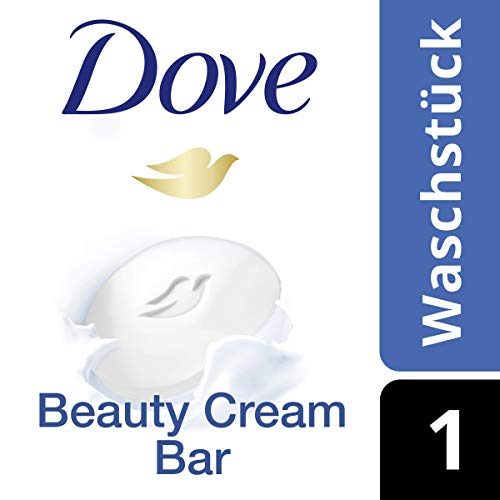 Dove Original, Crema de belleza en barra, 1 x 100 g