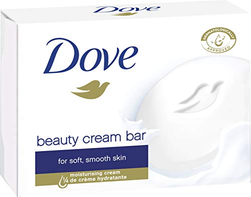 Dove Original, Crema de belleza en barra, 1 x 100 g