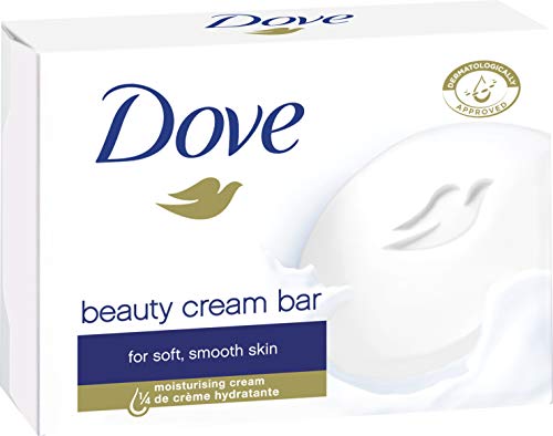 Dove Original, Crema de belleza en barra, 1 x 100 g Dove Original, Crema de belleza en barra, 1 x 100 g