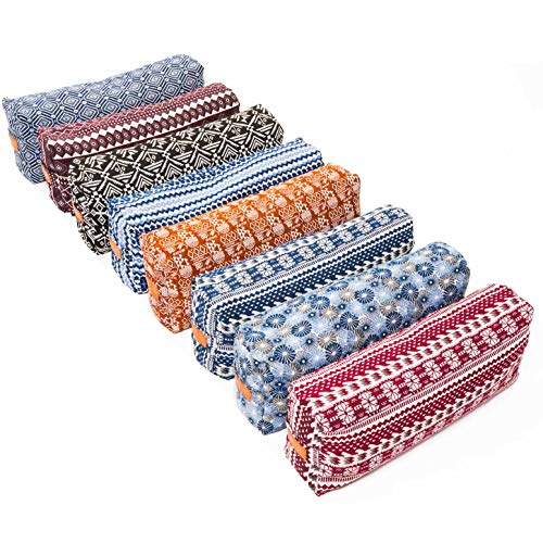 #DoYourYoga Cojín de Yoga Cuadrado »Paravati« Relleno de cáscara de espelta/Longitud Aprox. 67 cm y altitud Aprox. 13 cm - Ideal para Practicar Yoga/Cojín de meditación/Base para meditar Estilo (4) #DoYourYoga Cojín de Yoga Cuadrado »Paravati« Relleno de cáscara de espelta/Longitud Aprox. 67 cm y altitud Aprox. 13 cm - Ideal para Practicar Yoga/Cojín de meditación/Base para meditar Estilo (4)