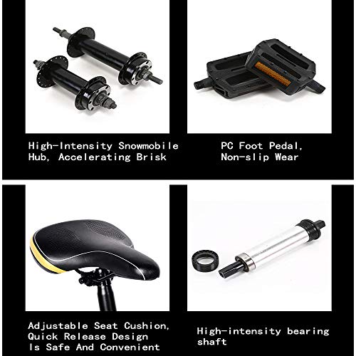 DPFXNN 26 Pulgadas, 27 velocidades, Todoterreno, Bicicleta de montaña, Marco de Aluminio, Snow Beach 4.0, neumáticos de Bicicleta de Gran tamaño, vehículos Todoterreno para Hombres y Mujeres DPFXNN 26 Pulgadas, 27 velocidades, Todoterreno, Bicicleta de montaña, Marco de Aluminio, Snow Beach 4.0, neumáticos de Bicicleta de Gran tamaño, vehículos Todoterreno para Hombres y Mujeres