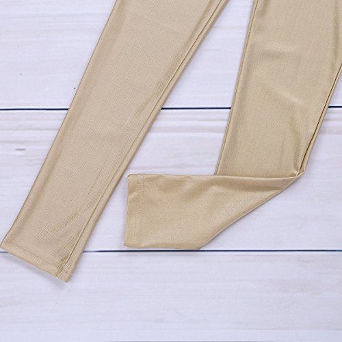 dPois Bodies de Danza Maillot Ballet Manga Larga NiƱas NiƱos Mono Leotardo Gimnasia Ropa Deportiva ElƔstico Traje de Deporte Invierno Unitard Infantil Dancewear Jumpsuit 5-12 AƱos Beige 10-12 aƱos dPois Bodies de Danza Maillot Ballet Manga Larga NiƱas NiƱos Mono Leotardo Gimnasia Ropa Deportiva ElƔstico Traje de Deporte Invierno Unitard Infantil Dancewear Jumpsuit 5-12 AƱos Beige 10-12 aƱos