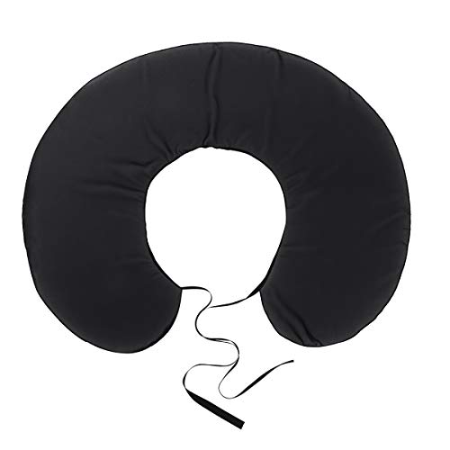 dPois Falda Cruzada para Ballet Niña Falda de Abrigo de Danza Baile Falda de Gasa con Lazo de Cintura Skate Wrap para Maillot Leotardo para Niñas Chicas Negro 12-16 años dPois Falda Cruzada para Ballet Niña Falda de Abrigo de Danza Baile Falda de Gasa con Lazo de Cintura Skate Wrap para Maillot Leotardo para Niñas Chicas Negro 12-16 años