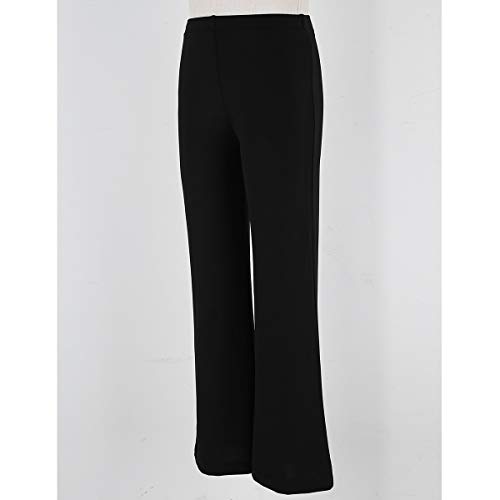 dPois Pantalones de Jazz Danza para Niño Pantalón de Jazz Pantalon Largo Deportivo Elástico Pantalón de Ejercicio Baile Moderno Pantalones Deportivos Trajes para Jazz Baile Negro 12 Años dPois Pantalones de Jazz Danza para Niño Pantalón de Jazz Pantalon Largo Deportivo Elástico Pantalón de Ejercicio Baile Moderno Pantalones Deportivos Trajes para Jazz Baile Negro 12 Años