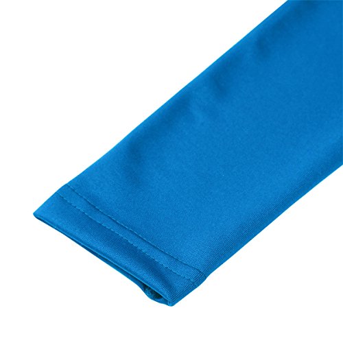 dPois Vestido Largo Litúrgico para Danza Danza Baile Niña Maillot con Falda Larga Manga Larga Leotardo Gimnasia Disfraz Bailarina Princesa Actuación Fiesta Elegante Primavera Azul 10 Años dPois Vestido Largo Litúrgico para Danza Danza Baile Niña Maillot con Falda Larga Manga Larga Leotardo Gimnasia Disfraz Bailarina Princesa Actuación Fiesta Elegante Primavera Azul 10 Años