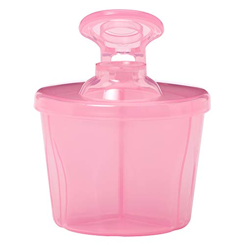 Dr. Brown's AC038-INTL - Dispensador de leche en polvo, color rosa Dr. Brown's AC038-INTL - Dispensador de leche en polvo, color rosa