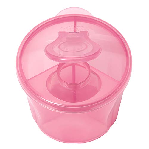 Dr. Brown's AC038-INTL - Dispensador de leche en polvo, color rosa Dr. Brown's AC038-INTL - Dispensador de leche en polvo, color rosa