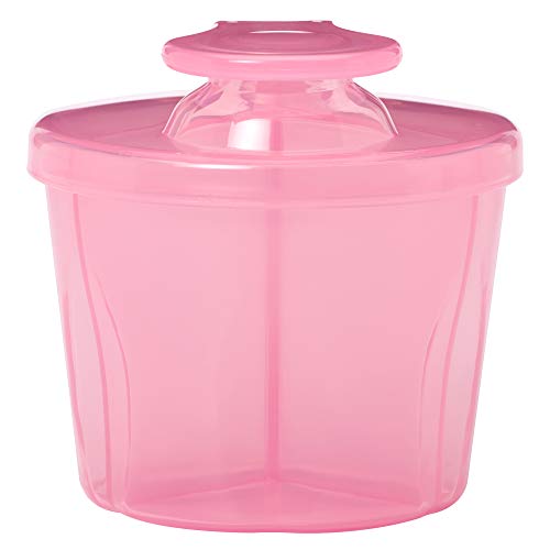 Dr. Brown's AC038-INTL - Dispensador de leche en polvo, color rosa Dr. Brown's AC038-INTL - Dispensador de leche en polvo, color rosa