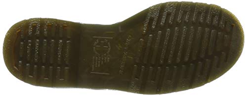 Dr. Martens 1460 - Botas Militares de Mujer, Negro (Black Smooth Leather), 41 EU Dr. Martens 1460 - Botas Militares de Mujer, Negro (Black Smooth Leather), 41 EU