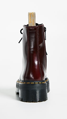 Dr. Martens 2976 botina vegano rojo cereza Cambridge Cepillo rojo burdeos 21802600, Dr. Martens Schuhe Damen:39 Dr. Martens 2976 botina vegano rojo cereza Cambridge Cepillo rojo burdeos 21802600, Dr. Martens Schuhe Damen:39
