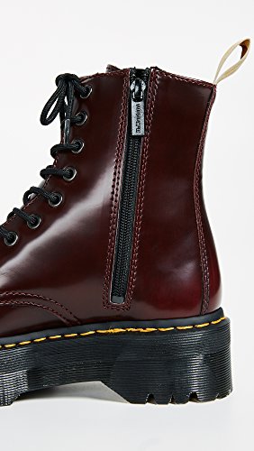 Dr. Martens 2976 botina vegano rojo cereza Cambridge Cepillo rojo burdeos 21802600, Dr. Martens Schuhe Damen:39 Dr. Martens 2976 botina vegano rojo cereza Cambridge Cepillo rojo burdeos 21802600, Dr. Martens Schuhe Damen:39