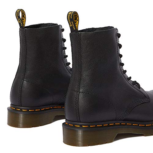 Dr. Martens Pascal Virginia, Botas Mujer, Negro, 39 EU Dr. Martens Pascal Virginia, Botas Mujer, Negro, 39 EU
