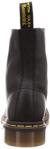 Dr. Martens Pascal Virginia, Botas Mujer, Negro, 39 EU Dr. Martens Pascal Virginia, Botas Mujer, Negro, 39 EU