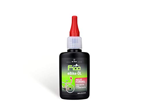 Dr. Wack Aceite Cadena F100 E-Bike 50Ml Dr. Wack Aceite Cadena F100 E-Bike 50Ml