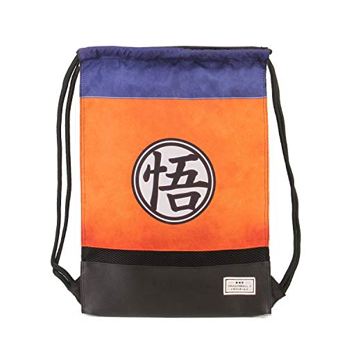 Dragon Ball Symbol-Saco de Cuerdas Storm