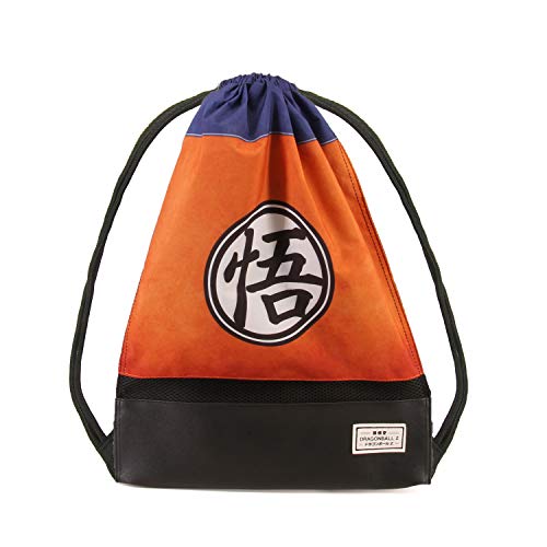 Dragon Ball Symbol-Saco de Cuerdas Storm