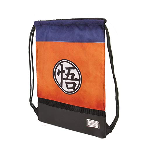 Dragon Ball Symbol-Saco de Cuerdas Storm