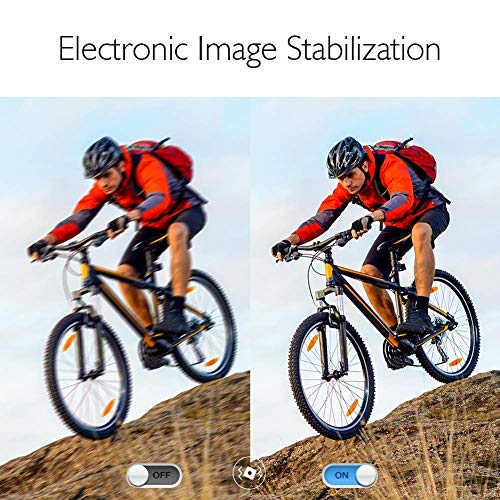 Dragon Touch Cámara Deportiva WiFi 4K 16MP Cámara de Acción con Control Remoto Mic Externo EIS 170° Gran Angular Cámara Sumergible Acuática 30m Impermeable 2 Baterías Multi Accesorios (Vision 4) Dragon Touch Cámara Deportiva WiFi 4K 16MP Cámara de Acción con Control Remoto Mic Externo EIS 170° Gran Angular Cámara Sumergible Acuática 30m Impermeable 2 Baterías Multi Accesorios (Vision 4)