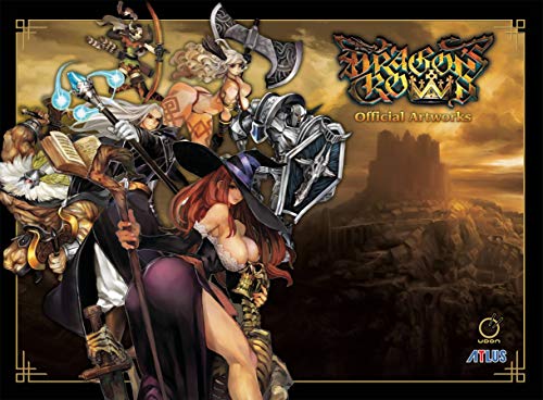 Dragon's Crown: Official Artworks (Young Adult) Dragon's Crown: Official Artworks (Young Adult)
