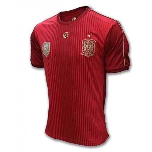 DRAPS CENTER S.L. Camiseta Oficial Real Federación Española - Talla L DRAPS CENTER S.L. Camiseta Oficial Real Federación Española - Talla L