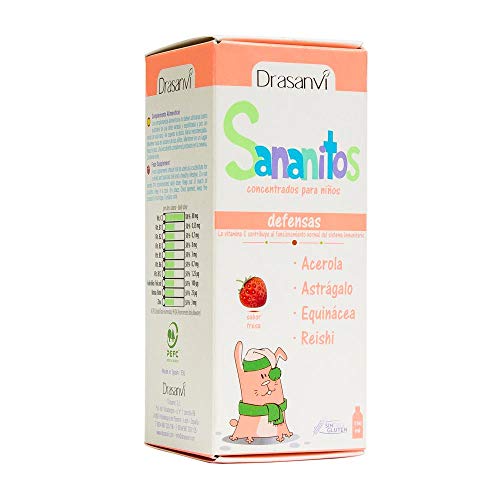 Drasanvi Sananitos Defensas Extracto - 150 ml