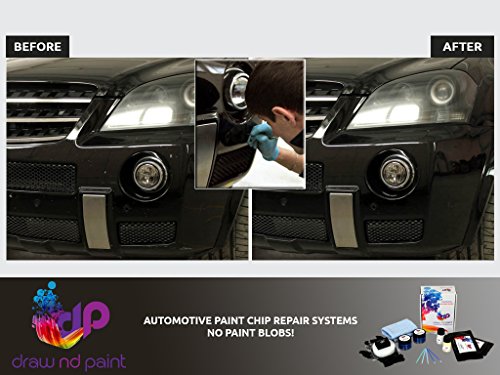 DrawndPaint for/Alfa Romeo Spider/Giallo Bilbao - 258/A/Touch-UP Sistema DE Pintura Coincidencia EXACTA/Platinum Care