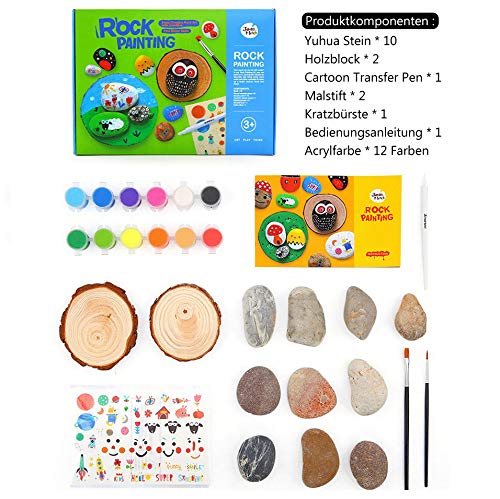 Dreamingbox Juguetes Niños 4-12 Años, Pinturas para Niños Regalo Niña Niño 5-9 Años Manualidades Juguetes Educativos 5 6 7 8 9 Años Regalo de Niño Juguete Niña 4-12 Años Regalos Cumpleaños