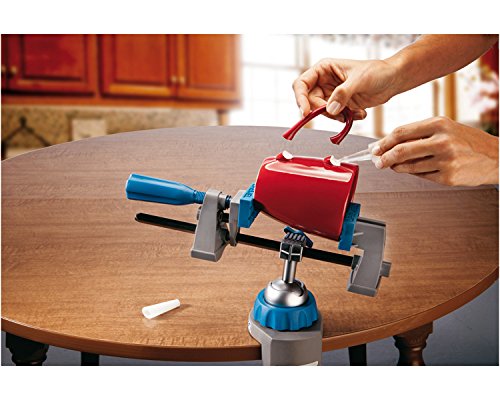 Dremel 2500 Multi-Vise Complemento para Multiherramientas 3 en 1 ,Tornillo de Banco Ajustable con Abrazadera y Portaherramientas, Profundidad de Trabajo 32mm Dremel 2500 Multi-Vise Complemento para Multiherramientas 3 en 1 ,Tornillo de Banco Ajustable con Abrazadera y Portaherramientas, Profundidad de Trabajo 32mm
