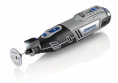 Dremel 8220 (8220-5) multiherramienta eléctrica - Herramienta multiusos (Ión de litio, 450 mm, 650 mm, 250 mm, 660 g, Batería)