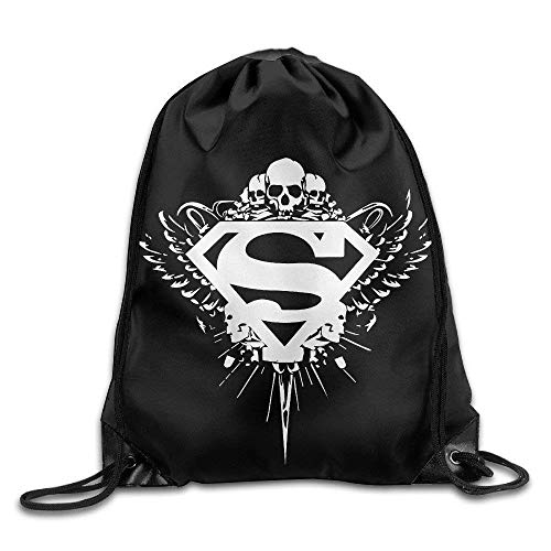 Drempad Bolsos De Gimnasio,Mochilas, Unisex Drawstring Bags Cheese Burger Day Pocket Runner Backpack Sack Daypack