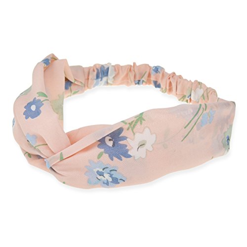DRESHOW Boho Diademas para Mujeres Flor Vintage Impreso Criss Cross Anudado Elástico Banda para el Cabello Stretchy Head Wrap Twisted Accesorios para el Cabello Lindo Paquete de 10 DRESHOW Boho Diademas para Mujeres Flor Vintage Impreso Criss Cross Anudado Elástico Banda para el Cabello Stretchy Head Wrap Twisted Accesorios para el Cabello Lindo Paquete de 10