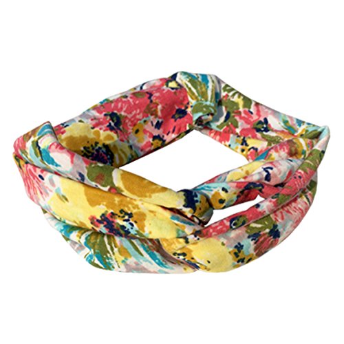 DRESHOW Mujeres 4 PCS Retorcido Diademas Headwraps Cintas para el pelo Arcos Accesorios DRESHOW Mujeres 4 PCS Retorcido Diademas Headwraps Cintas para el pelo Arcos Accesorios