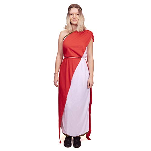 Dressed - Disfraz de romana para mujer