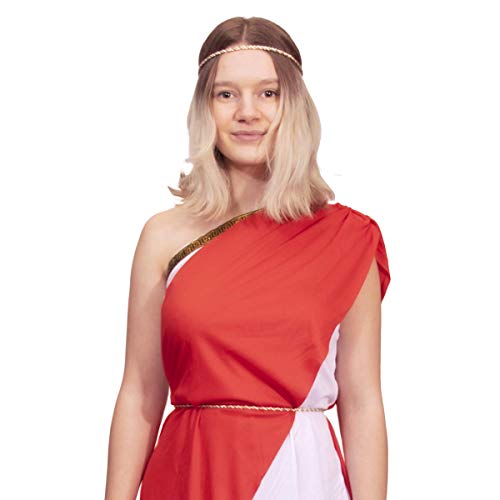Dressed - Disfraz de romana para mujer