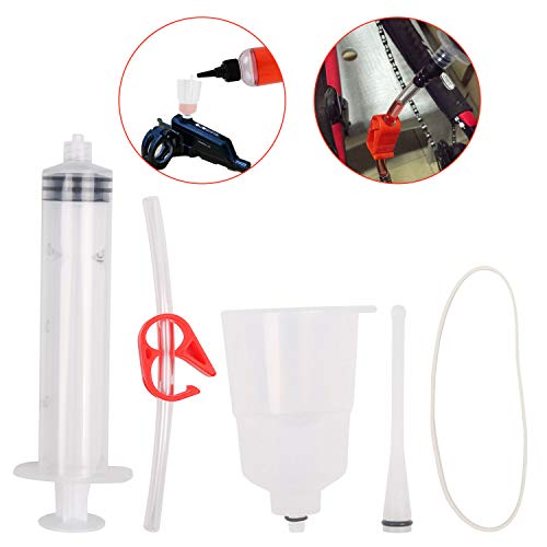 Drivaid Kit de Sangrado Frenos para Shimano, Kit de Purga para Frenos Hidráulico Disco Bicicleta con Aceite Mineral, Resuelve el Problema del Sistema de Escape de los Frenos de la Bicicleta Drivaid Kit de Sangrado Frenos para Shimano, Kit de Purga para Frenos Hidráulico Disco Bicicleta con Aceite Mineral, Resuelve el Problema del Sistema de Escape de los Frenos de la Bicicleta