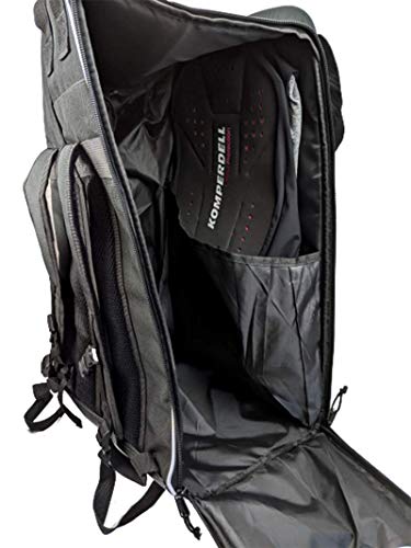 Driver13 Botas de montar de la mochila Driver13 Botas de montar de la mochila