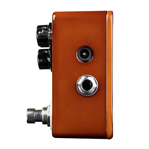 DR.J - JGC Compresor Overdrive efectos de guitarra pedal Modelo de la firma DR.J - JGC Compresor Overdrive efectos de guitarra pedal Modelo de la firma