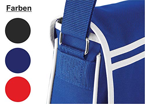 Druckerlebnis24 - Bolso de hombro con diseño abstracto de animales artísticos - Bolso bandolera adecuado para escuela, universidad, ordenador portátil Druckerlebnis24 - Bolso de hombro con diseño abstracto de animales artísticos - Bolso bandolera adecuado para escuela, universidad, ordenador portátil