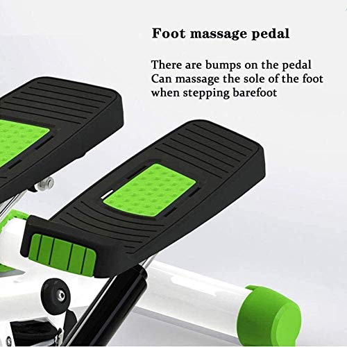 DSHUJC Bicicleta estática reclinada Bicicleta estática Plegable, Equipo aeróbico para Pasos, Monitor LCD, Equipo para Ejercicios, versión básica para Ejercicio en casa DSHUJC Bicicleta estática reclinada Bicicleta estática Plegable, Equipo aeróbico para Pasos, Monitor LCD, Equipo para Ejercicios, versión básica para Ejercicio en casa