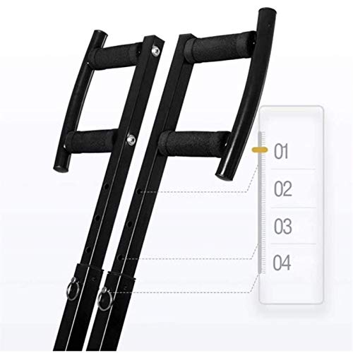 DSHUJC Climber Máquina de Ejercicios cardiovasculares de Escalada Vertical Space Walker Máquina de Escalada Equipo de Fitness para el hogar para Entrenamiento en Inter DSHUJC Climber Máquina de Ejercicios cardiovasculares de Escalada Vertical Space Walker Máquina de Escalada Equipo de Fitness para el hogar para Entrenamiento en Inter