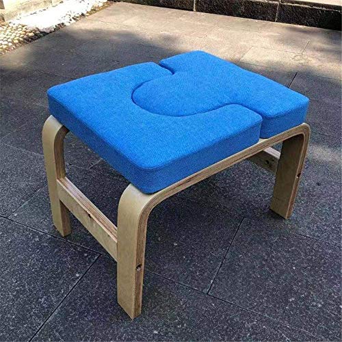 DSHUJC Equipo de inversión Mesa de Gravedad Inversor de Yoga Máquina inversora multifunción Soporte invertido de Yoga para Gimnasio Familiar Fitness