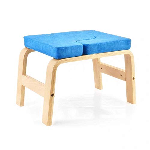 DSHUJC Equipo de inversión Mesa de Gravedad Inversor de Yoga Máquina inversora multifunción Soporte invertido de Yoga para Gimnasio Familiar Fitness