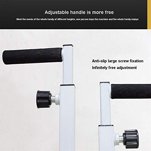 DSHUJC Escalador Vertical para el hogar, máquina para Subir escaleras, Entrenamiento físico, Dispositivo de Entrenamiento de Fuerza para piernas para Gimnasio en casa, DSHUJC Escalador Vertical para el hogar, máquina para Subir escaleras, Entrenamiento físico, Dispositivo de Entrenamiento de Fuerza para piernas para Gimnasio en casa,
