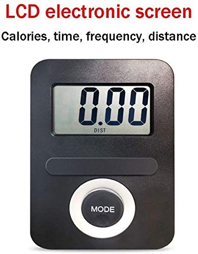 DSHUJC Máquina de Remo, máquina de Entrenamiento de Entrenador de remero hidráulico Plegable, Pantalla electrónica LCD HD, Ejercicio de Fitness Adecuado para mí DSHUJC Máquina de Remo, máquina de Entrenamiento de Entrenador de remero hidráulico Plegable, Pantalla electrónica LCD HD, Ejercicio de Fitness Adecuado para mí