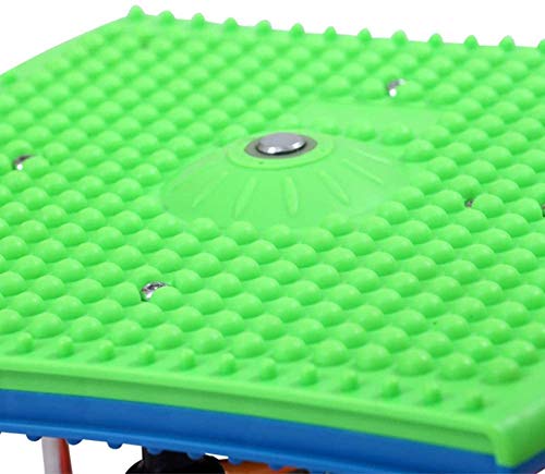 DSHUJC Máquina elíptica Bicicleta elíptica Máquina de Danza Corporal con Resorte Doble Yoga Dancing Fitness Aerobic Twist Run Stepper con - Gimnasio en casa Tonificaci DSHUJC Máquina elíptica Bicicleta elíptica Máquina de Danza Corporal con Resorte Doble Yoga Dancing Fitness Aerobic Twist Run Stepper con - Gimnasio en casa Tonificaci