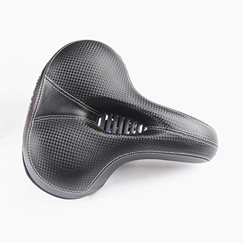 Dtyuphn - Cojín universal para sillín de bicicleta Dtyuphn - Cojín universal para sillín de bicicleta