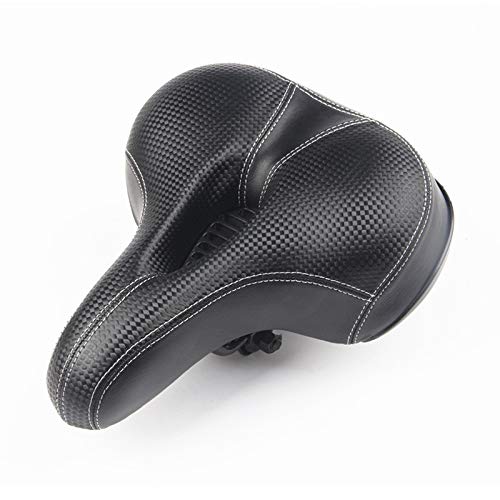 Dtyuphn - Cojín universal para sillín de bicicleta Dtyuphn - Cojín universal para sillín de bicicleta