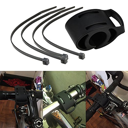 dtyuphn - Soporte de manillar de bicicleta para Garmin Forerunner 410 610 920 GPS Watch dtyuphn - Soporte de manillar de bicicleta para Garmin Forerunner 410 610 920 GPS Watch