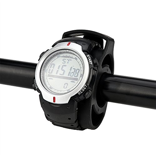 dtyuphn - Soporte de manillar de bicicleta para Garmin Forerunner 410 610 920 GPS Watch